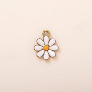 Individuelle DIY Edelstahl-Anhänger Modeschmuck 18k PVD Vergoldete Charms für Halsketten- und Armbandherstellung - Product Image 6