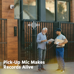 Annke 3K 5MP một cổng cho bốn chuyển đổi tín hiệu IP67 nước và chống bụi CCTV Hệ thống <span class=keywords><strong>camera</strong></span> Đối với trang chủ - Product Image 4