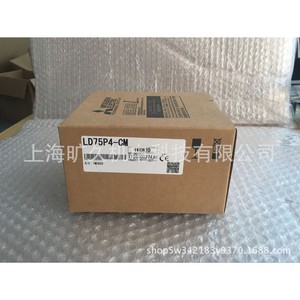 Contrôleur logique programmable Mitsubishi Ld75p4-Cm Interface RS485 Tension de fonctionnement 220V - Product Image 2