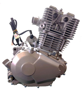 Motor de Motocicleta de Alta Potencia <span class=keywords><strong>300cc</strong></span> TM300-S de Cuatro Válvulas Refrigerado por Aire Personalizable con Eje de Balance para Motos de Calle - Product Image 3