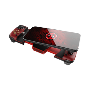 Controlador de Juegos Móviles GameSir X3 Pro <span class=keywords><strong>Dead</strong></span> Pool, Color Rojo, Conector Tipo C - Product Image 6