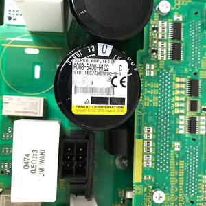 Servoaccionamiento Original para Robot FANUC A06B-6400-H102 - Product Image 2