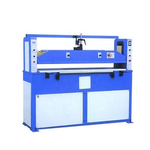 Máquina de Corte por Presión para Suelas de Goma Eva de 25T, para Fabricación de Zapatos y Bolsos - Product Image 1