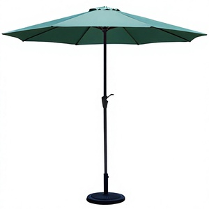 Waterproof UV Outdoor Market Umbrella Wholesale Patio <strong>Table</strong> Garden <strong>Parasol</strong> for Commercial Restaurant Pool Cafe Backyard - Product Image 6