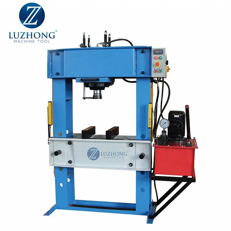 Mini Press HP-30 Hydraulic Press From China Factory