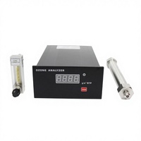 Analizador de Ozono de Aleación de Alta Precisión OZOTEK Desktop UV-2000S RS 485 con Rango de 0-200G/M3 para Generador de Ozono
