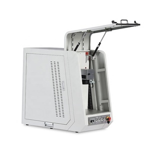 Raycus jpt 50 Wát sợi kim loại khắc <span class=keywords><strong>laser</strong></span> Tên tấm đồ trang sức khắc và máy cắt/30 Watt sợi <span class=keywords><strong>Laser</strong></span> đánh dấu - Product Image 4