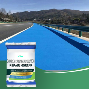 Mortier de réparation de <span class=keywords><strong>béton</strong></span> industriel C60 à auto-nivellement, séchage rapide, haute résistance, résistant à l'eau, mortier ciment-chaux - Product Image 1