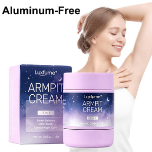 Desodorante sin Aluminio Oalen OEM, Crema Antitranspirante para <span class=keywords><strong>Axilas</strong></span>, Control <span class=keywords><strong>de</strong></span> Sudor y <span class=keywords><strong>Olor</strong></span>, Crema Blanqueadora para <span class=keywords><strong>Axilas</strong></span>, Fórmula Vegana - Product Image 1