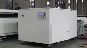 Máquina de corte por láser de fibra de chapa CNC YWFL 3000W 6000W 12000W máquinas de corte por láser cortador por láser de fibra - Product Image 2