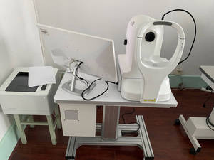 Chine Hôpital Eye Machine Fundus Caméra OCT Tomographie à cohérence optique OCT20 - Product Image 5