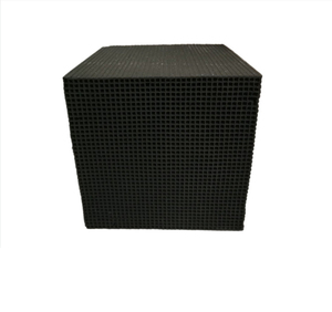 Than Hoạt Tính Tổ Ong Lỗ Chân Lông Nhỏ, Mê Cung, Lỗ Chân Lông Lớn, Làm Sạch Không Khí Vỏ Dừa Than Hoạt Tính - Product Image 1