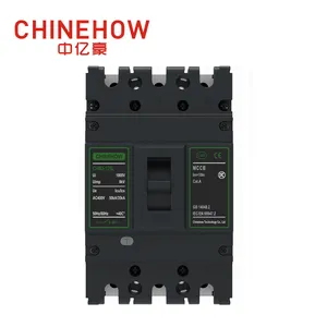 Mccb Chinehow CHM3-125L otomatik otomatik tekrar kapama ELCB otomatik kalıplı durumda devre kesici