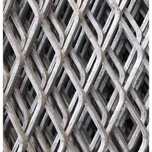 Malla Metálica Expandida de Acero Inoxidable, Perforada y Soldada, para Protección de Edificios, Decoración de Pasarelas, Corte y Doblado Personalizados - Product Image 4