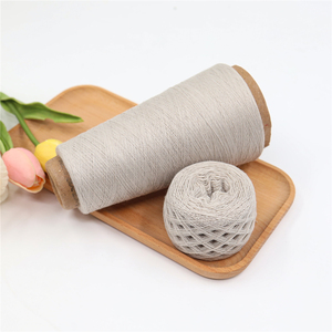28S/2純綿コアスパン糸72C28PBT編み織り糸工場直販卸売大量供給ソフトで通気性のある - Product Image 2
