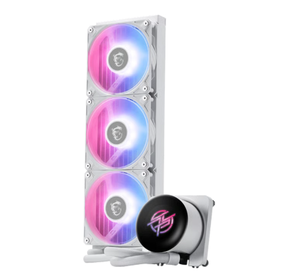 Nuevo Enfriador Líquido para CPU M-S-I MPG CORELIQUID P13 360, Radiador de Refrigeración ARGB - Product Image 1