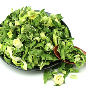 Cipollotti Verdi e Bianchi Essiccati Yuanfu AD, Cipolle Primaverili Intere - Product Image 3