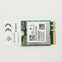 Tarjeta Inalámbrica NFA344A M.2 Key E 2230 WiFi 5, 867Mbps, Doble Banda 2.4G/5G, 802.11ac 4.1, Adaptador de Red para Portátil