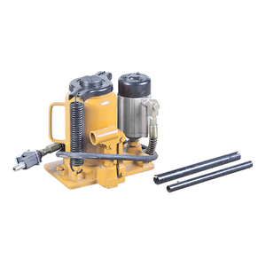 Heavy Duty 20 Ton Air Hydraulic Bottle <strong>Jack</strong> <strong>Car</strong> <strong>Jack</strong> with <strong>Manual</strong> Hand Pump for Truck Repair - Product Image 3