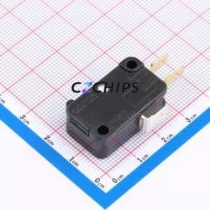 V-15-1C25 Limit Switch Switch Single Pole Double Throw Round Plunger 125V 250V - Product Image 2