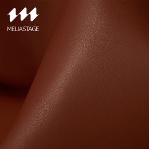 Образец кожи A5: натуральная спилковая кожа с узором «Наппа» для сумок, обуви и одежды, различные цвета, AL - Product Image 3