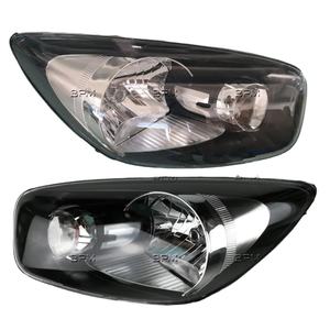 FARO DELANTERO Para KIA PICANTO MORNING 2011 2012 2013 2014 <span class=keywords><strong>2015</strong></span> 2016 92101-1Y000 92102-1Y000 92101-1Y020 92102-1Y020 - Product Image 2