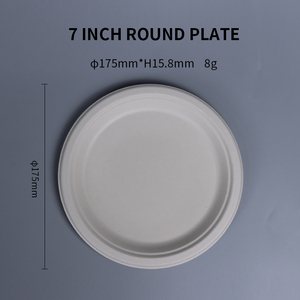 Bowl Manufacturers 6/7/8.86/9 Inch <b>Disposable</b> <b>Tableware</b> <b>Tableware</b> Factories - Product Image 4