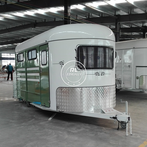 Camión <span class=keywords><strong>de</strong></span> <span class=keywords><strong>caballos</strong></span> personalizado, duradero y <span class=keywords><strong>de</strong></span> alta calidad, fácil <span class=keywords><strong>de</strong></span> 3 <span class=keywords><strong>caballos</strong></span>, remolque <span class=keywords><strong>de</strong></span> <span class=keywords><strong>transporte</strong></span> <span class=keywords><strong>de</strong></span> <span class=keywords><strong>caballos</strong></span> con carga en ángulo flotante, 2025 - Product Image 3