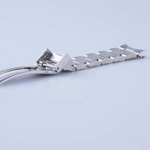 <span class=keywords><strong>Seiko</strong></span> <span class=keywords><strong>PRESAGE</strong></span> Cocktail Time SSA343 <span class=keywords><strong>Bracelet</strong></span> de montre de luxe 20mm avec fermoir Oyster - Product Image 4