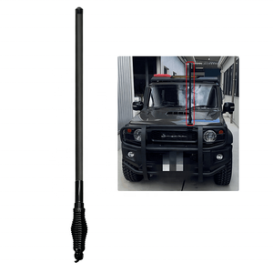 Antenne mobile en fibre de verre SD4755 108cm pour véhicule tout-terrain, bande C UHF 477MHz, avec base Sprint, Australie - Product Image 2