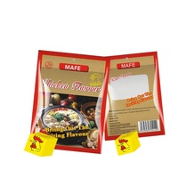 Cube de bouillon de poulet HALAL naturel 4g cube de bouillon de poulet cube de soupe d'assaisonnement pour la cuisson