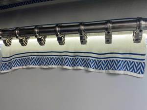 Silkroad 52-Inch <span class=keywords><strong>Mini</strong></span> Jacquard Dệt Kim T-Shirt Cổ Áo Máy 16 Lưới Duy Nhất Phẳng Sườn Đan Phong Cách Bánh Động Cơ Khăn Thảm - Product Image 4