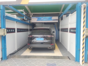 Machine de lavage de voiture entièrement automatique sans balais avec fonction de séchage à l'air <span class=keywords><strong>KOLON</strong></span> - Product Image 6
