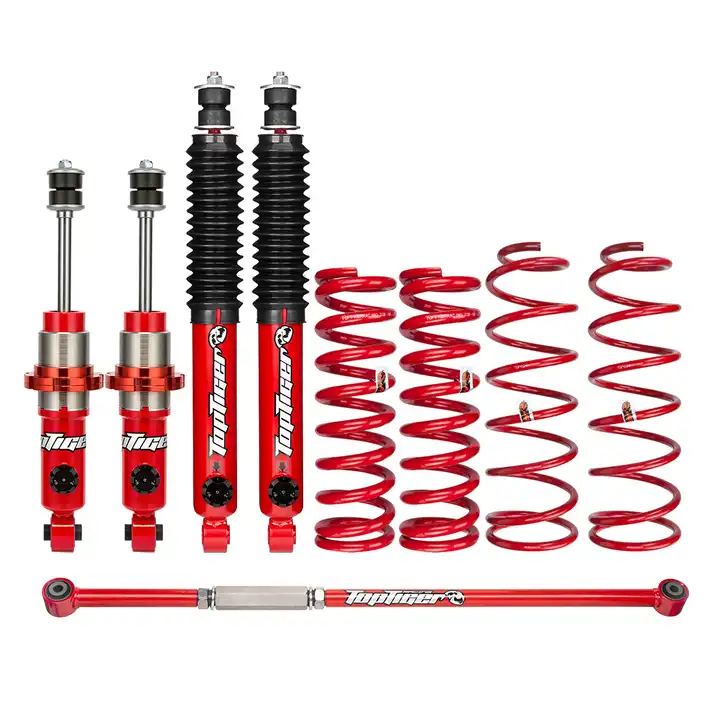 gas adjustable shock absorbers for toyota