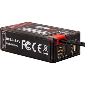 Speedybee 2.4GHz ตัวรับ6CH expressslrs โมดูลนาโนโมดูล radiomaster ER6 elrs PWM สำหรับยานพาหนะ RC ปีกคงที่ - Product Image 3