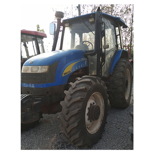 120hp tractores usados kubato <span class=keywords><strong>JOHN</strong></span> y DEER New and Holland 904 maquinaria agrícola agricultura mini y gran tractor de China - Product Image 4