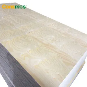 Pine Plywood Price Hot Sale 4x8 4mm 12mm 18mm Hoop Pine Plywood Sheet Made In China