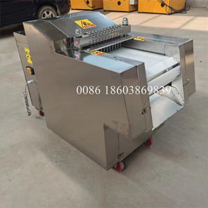 Machine à découper la viande en cubes, machine à découper la viande en cubes, machine à découper la viande en cubes - Product Image 2