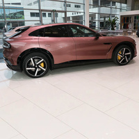 Véhicule à énergie nouvelle 2025 Xiao Mi YU7 SUV électrique pur avec une autonomie de 810km Version mondiale pour adultes Prise en charge de la Offre Spéciale en anglais
