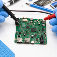 Fabricante de ensamblajes de PCB Short Killer – Placas de diagnóstico personalizadas para equipos de reparación de electrónica