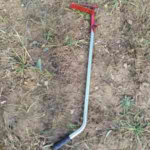 Chuyên Nghiệp Nhà kính ống thép công cụ cài đặt cho dễ dàng lái xe Hỗ trợ ống vào đất - Product Image 5