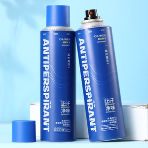 <span class=keywords><strong>Deodorante</strong></span> <span class=keywords><strong>Spray</strong></span> per <span class=keywords><strong>Uomo</strong></span>, Fragranza Menta Fresca, Controllo Odori Rapido e Duraturo, Aerosol Facile da Applicare, 200 mL (6.8 Fl Oz) - Product Image 2