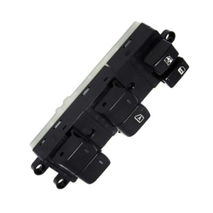 สวิตช์กระจกไฟฟ้า RHD 25401-ED01D,สวิตช์กระจกสวิตช์ต้นแบบ2005สำหรับ NissanI Tiida Latio FST-NI-1266 - Product Image 4