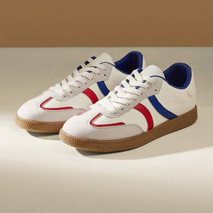 Chaussures de marche tendance pour femmes, chaussures de skate d'extérieur pour femmes, baskets décontractées à plateforme de rue pour femmes, Zapatillas De Hombre - Product Image 4