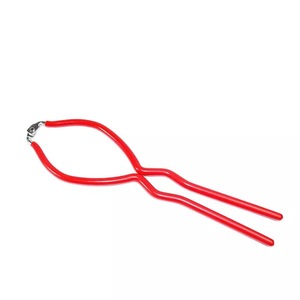 Juego de Herramientas de enlatado para el hogar, <span class=keywords><strong>Kit</strong></span> 8 en 1 con elevador de tarros y tapas, pinzas de lata, llave de tarros, embudo, herramienta removedora de burbujas - Product Image 2