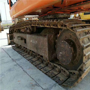 Mini pelleteuse d'occasion 8 tonnes Doosan DH80 80 OR Machine de pelleteuse hydraulique d'occasion à vendre/Mini pelleteuse DOOSAN 55 60 70 - Product Image 6