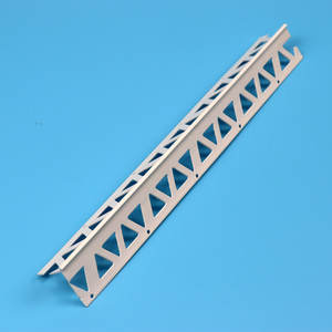 Vinvy Witte Droge Muur <span class=keywords><strong>Pvc</strong></span> Profiel <span class=keywords><strong>Pvc</strong></span> Hoek Kraal Hoek Kraal Voor Building - Product Image 2