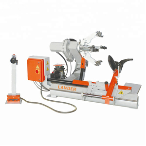 Máquina de cambio de neumáticos de camión de alta resistencia económica - Product Image 1