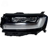 Nouveau semi-ensemble de phares LED pour Land Cruiser LC300 2022 2023 2024 2025, phares avant 12V