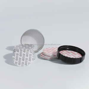 Gratis Monsters Zelfklevende Afdichting Pakking Drukgevoelige Schuimafdichting Voering Voor Fles/Pot/Container Dop - Product Image 4